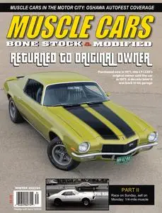 Muscle Cars - Winter 2024