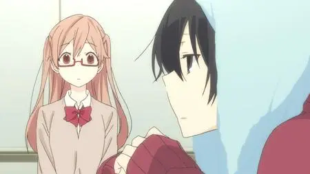 Tanaka kun Is Always Listless S01E06