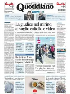 Quotidiano di Puglia Brindisi - 4 Febbraio 2024