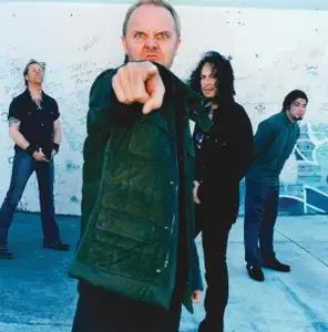 Metallica-Arnheim 2006-006 bootleg