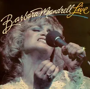 Barbara Mandrell - Live (1981) 24-Bit/96-kHz Vinyl Rip