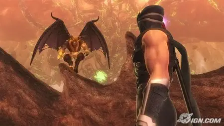Ninja Gaiden Sigma 2 (PS3)