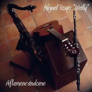 Miguel Royo ''Wally'' - Aflamencandome (2015) {Temps Record}