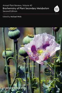 Annual Plant Reviews, Biochemistry of Plant Secondary Metabolism, 2nd Edition