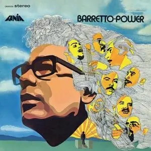 Ray Barretto - Barretto Power (Remastered) (1970/2020) [Official Digital Download 24/96]