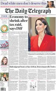 The Daily Telegraph - 31 January 2023