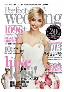 Perfect Wedding – November 2012