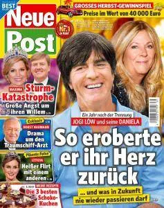 Neue Post - 20 September 2017