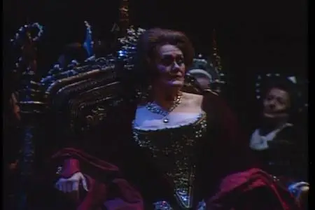 Richard Bonynge, Orchestra of the Canadian Opera Company, Joan Sutherland, James Morris - Donizetti: Anna Bolena  (2001)