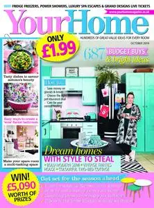 Your Home Magazine – August 2019