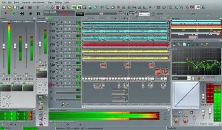 n-track Studio 6.0.6 Build 2501