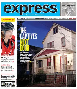 express - Wednesday, 8 May 2013