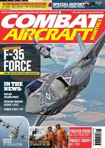 Combat Aircraft Monthly – January 2015 (Repost)