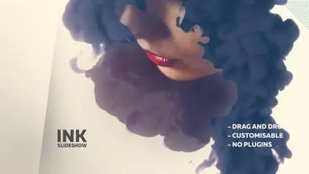 Ink Promo Slideshow - Project for After Effects (VideoHive)