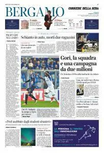 Corriere della Sera Bergamo - 2 Novembre 2017