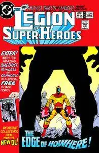 LSH [1983-04] Legion of Super-Heroes 298 (hybrid) LP