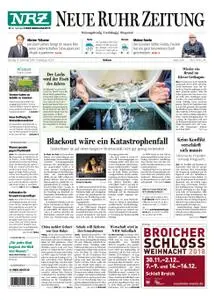 NRZ Neue Ruhr Zeitung Mülheim - 27. November 2018