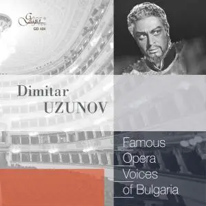 VA   Famous Opera Voices of Bulgaria: Dimitar Uzunov (2019) FLAC