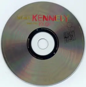 Nigel Kennedy and Kroke - East Meets East (2003) {EMI Records}
