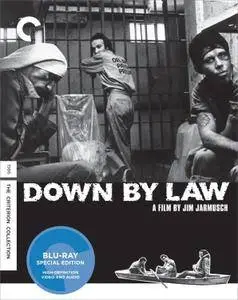 Down by Law (1986) [The Criterion Collection]