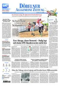 Döbelner Allgemeine Zeitung - 13. Juni 2019