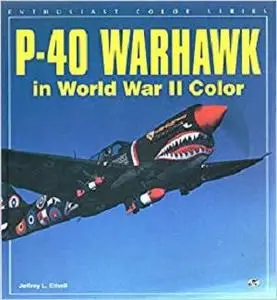 P-40 Warhawk in World War II Color (Enthusiast Color Series)