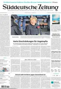 Süddeutsche Zeitung  - 03 Dezember 2021