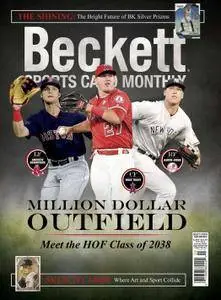 Sports Card Monthly - March 2018