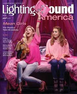 Lighting & Sound America - June 2018