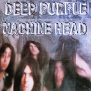 Deep Purple - Machine Head (1972) [2006, Vinyl Rip 16/44 & mp3-320 + DVD]