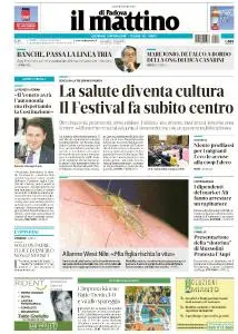 Il Mattino di Padova - 8 Aprile 2019