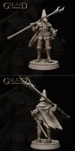 Plague Soldier