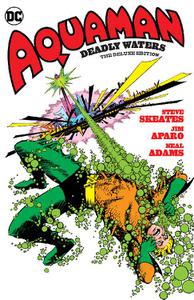 DC - Aquaman Deadly Waters 2020 Hybrid Comic eBook
