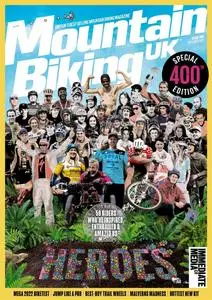 Mountain Biking UK – September 2021