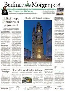 Berliner Morgenpost - 12 Oktober 2023