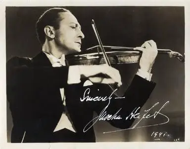 Selections from the Heifetz Collection