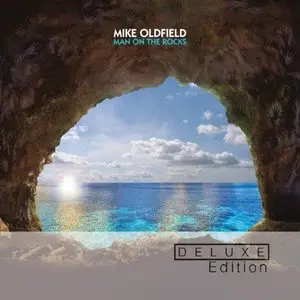 Mike Oldfield - Man On the Rocks (Limited Super Deluxe Edition) 3CD (2014)