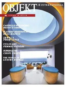 OBJEKT International Magazine Issue 66