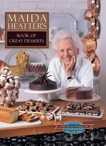 Maida Heatter's Book of Great Desserts (repost)