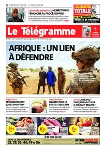 Le Télégramme Landerneau - Lesneven – 07 octobre 2021