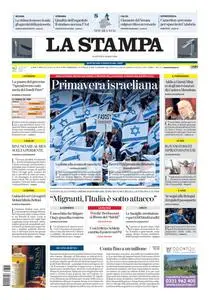 La Stampa Novara e Verbania - 28 Marzo 2023
