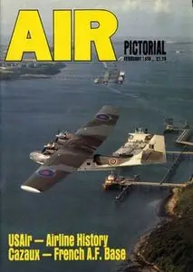 Air Pictorial 1988-02 (Vol.50 No.02)