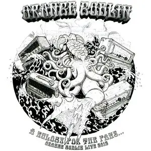 Orange Goblin - A Eulogy For The Fans (2013, CD+DVD)