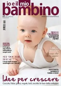Io e il mio bambino - Aprile 2014