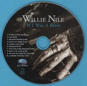 Willie Nile - If I Was A River (2015)