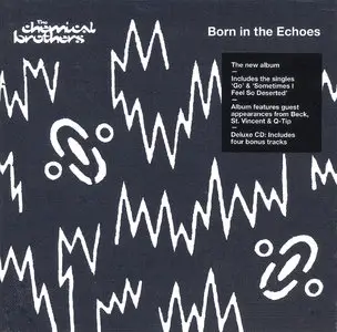 The Chemical Brothers - Albums & Compilations Collection 1995-2015 (21CD+DVD)