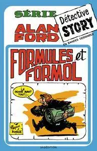 Alan Ford - T08 - Formules et formol