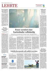 Anzeiger Lehrte - 07. Oktober 2019