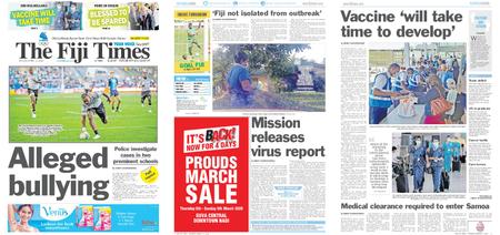The Fiji Times – March 02, 2020