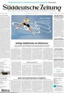 Süddeutsche Zeitung - 02 August 2021